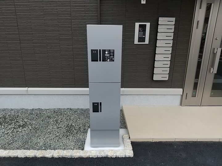フェリックス葵の内装