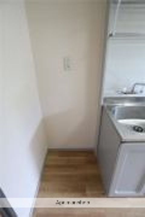 サンライフTAKAKURA A棟の内装