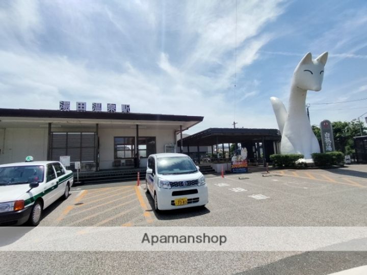 サンライフTAKAKURA A棟の周辺