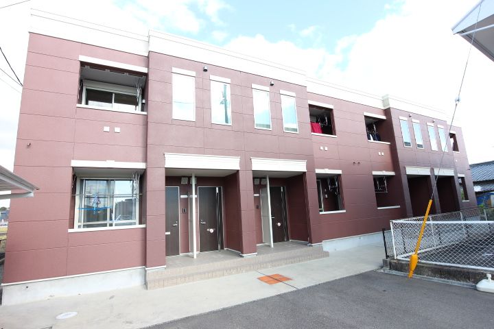 グランヴィレッジの外観