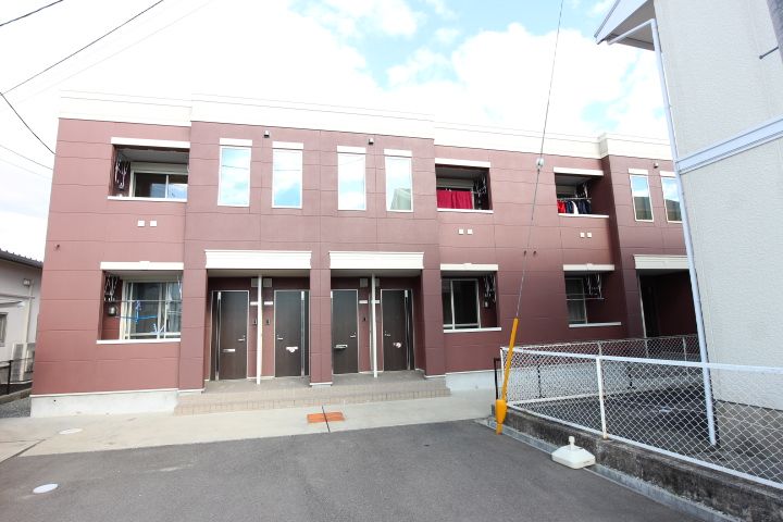 グランヴィレッジの外観