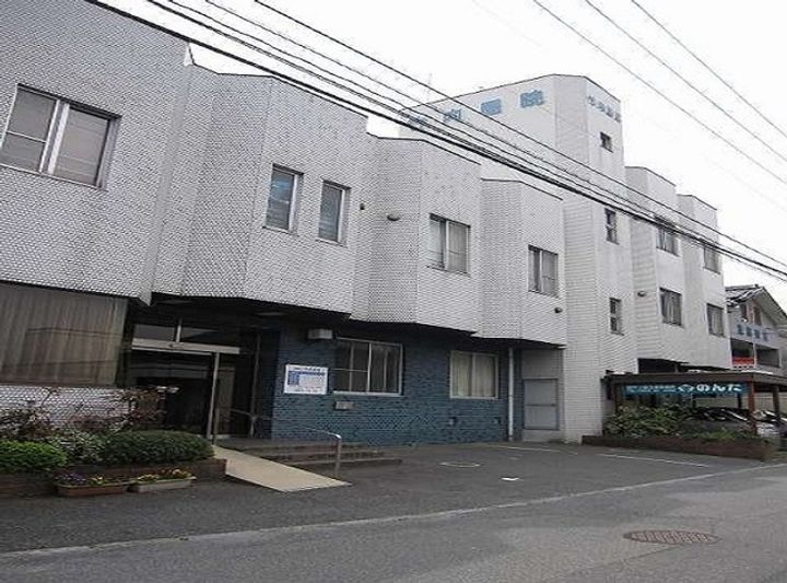 グリーン・メゾンBの周辺