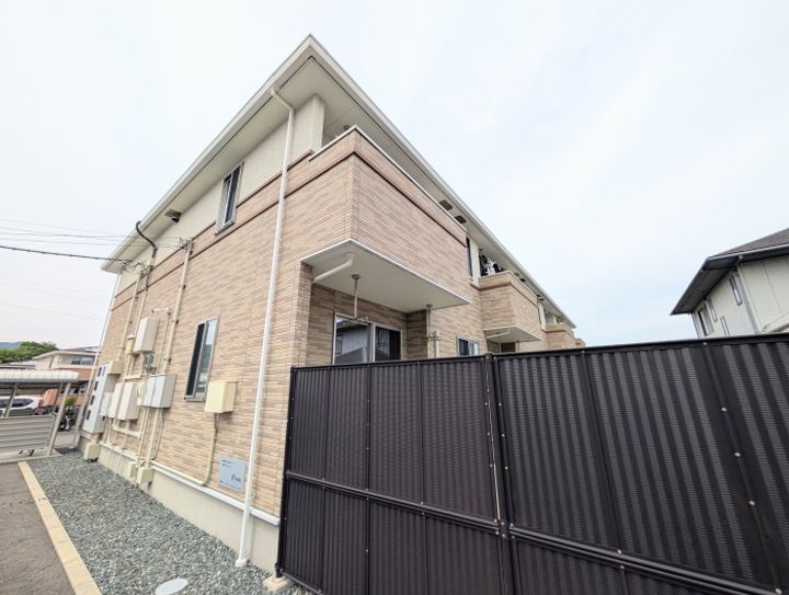 サンリット司 Cの外観