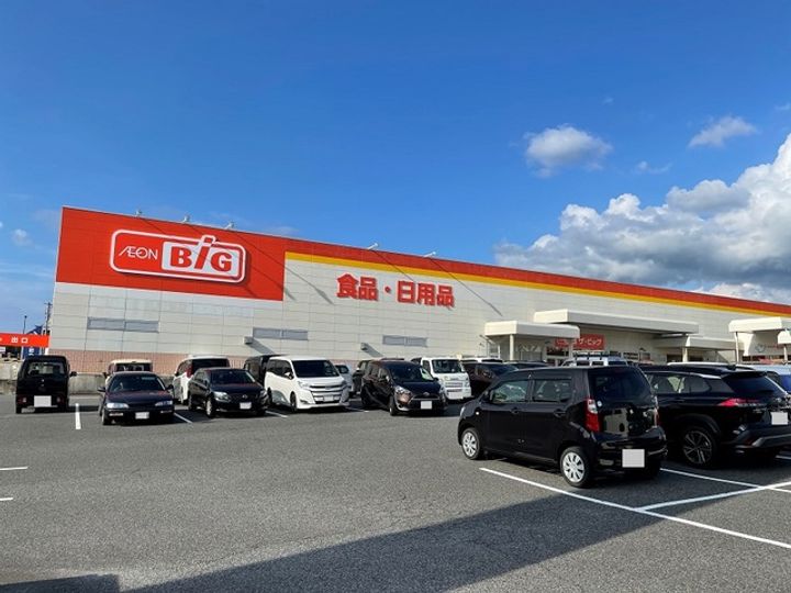 アウローラ 小郡の周辺