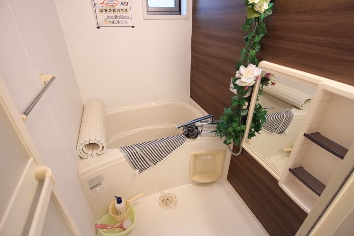 エクセルメゾンめぐみの風呂