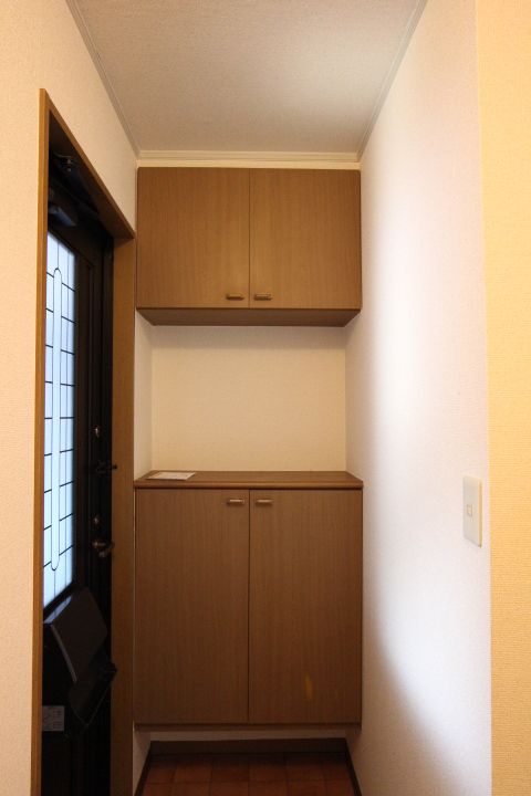セジュール三番館の内装