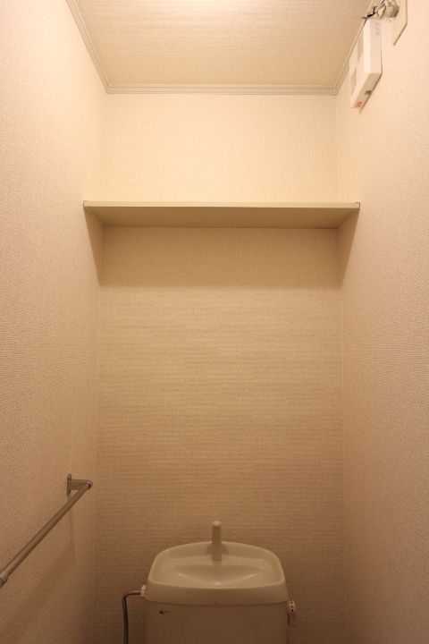 セジュール三番館の内装