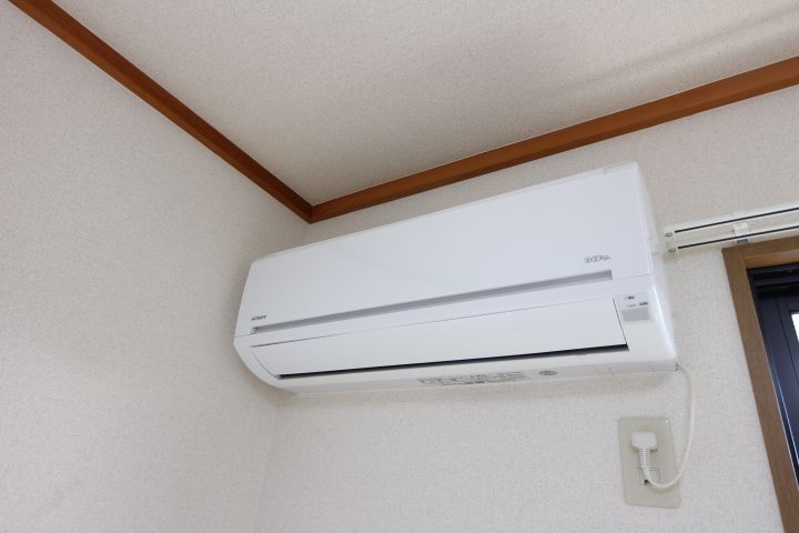 セジュール三番館の内装