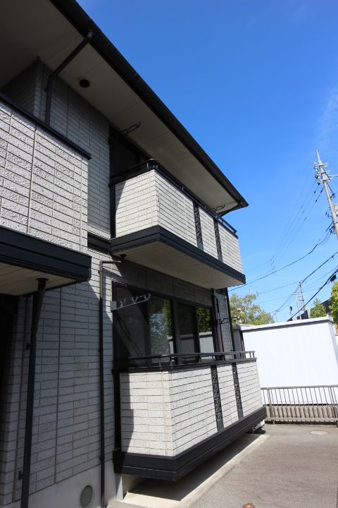 セジュール三番館の外観