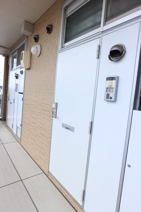 レオパレスMILE 桑南202のその他画像
