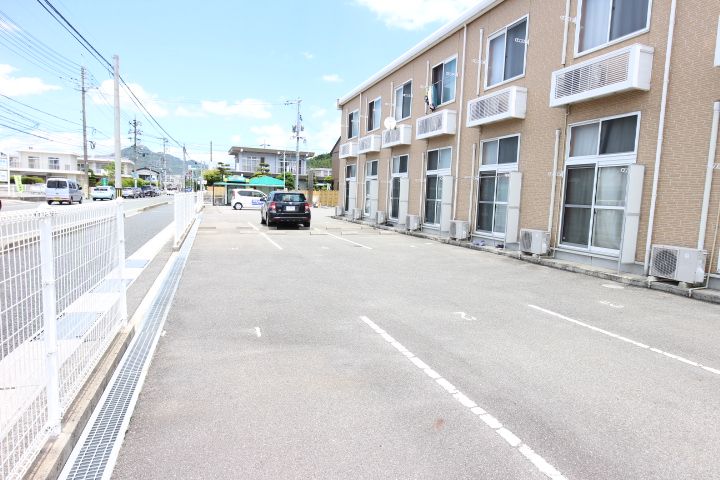 レオパレスMILE 桑南202のその他画像