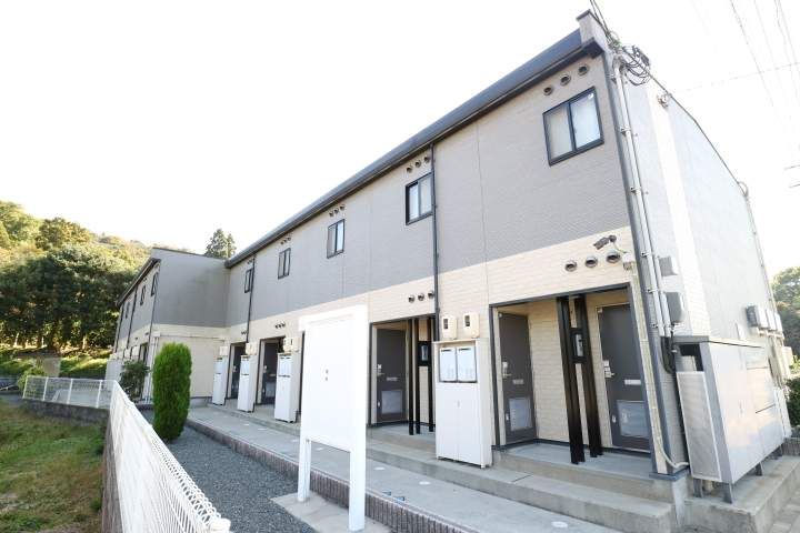 レオパレス半田山107の外観
