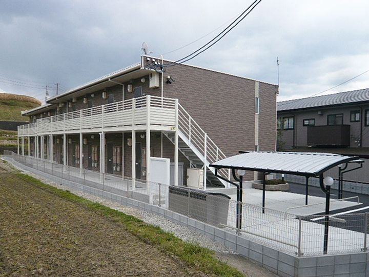レオネクストエスポワールT Ⅵ108の外観