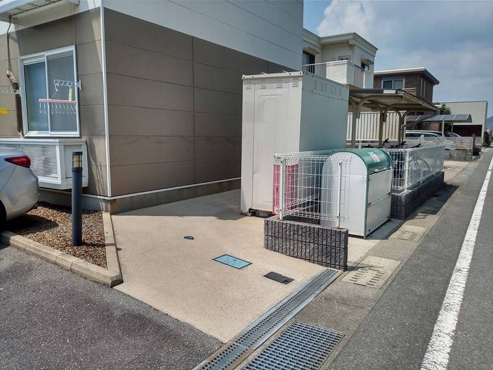 レオパレスソレイユ101のその他画像