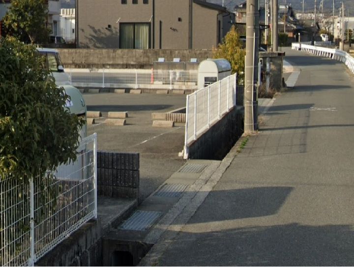 レオパレストルテュ206の周辺