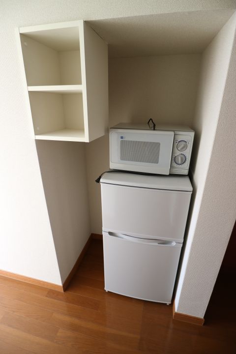 レオパレス西浦106の内装