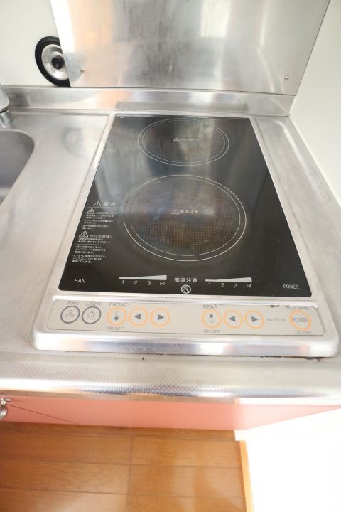 レオパレス西浦106の内装