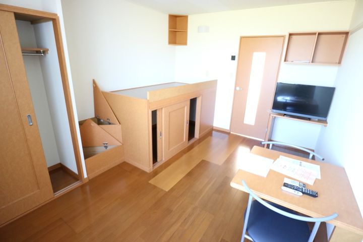 レオパレス西浦106の内装