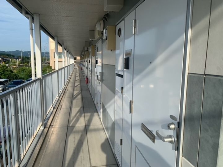 レオパレス新山口201のその他画像