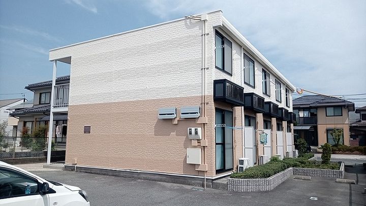 レオパレス岩畠203の外観