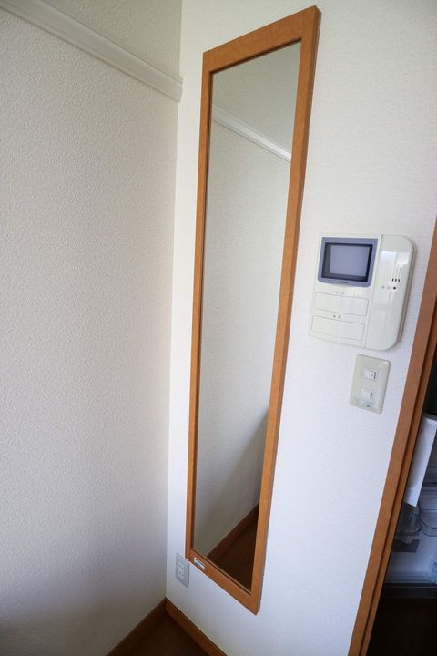 レオパレスハーベスト迫戸106の内装