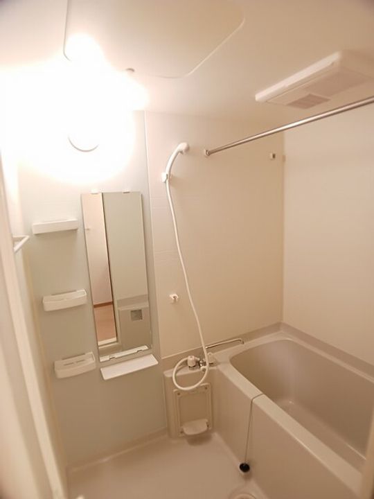 ラフィーユ Bの風呂