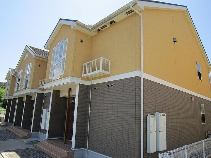 ラフィーユ Bの外観