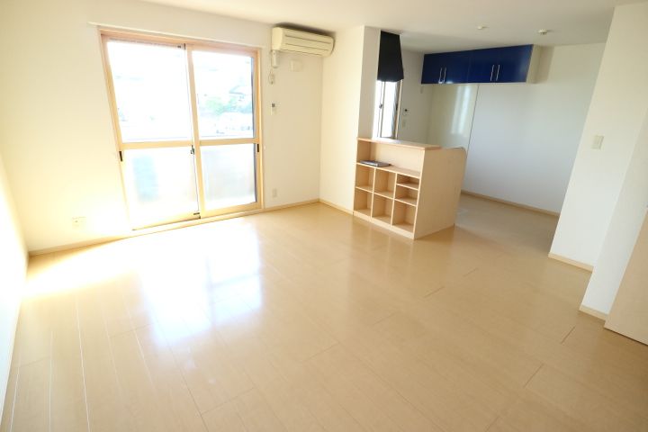 サウスサイド・テラスの内装