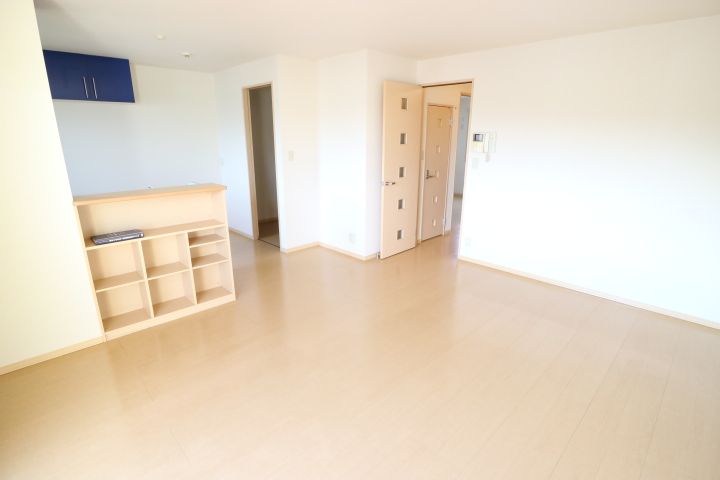 サウスサイド・テラスの内装