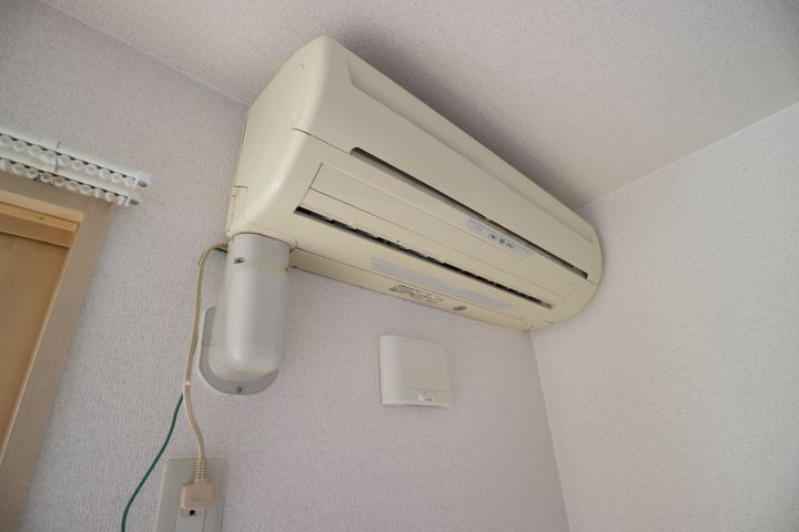 サウスサイド・テラスの内装