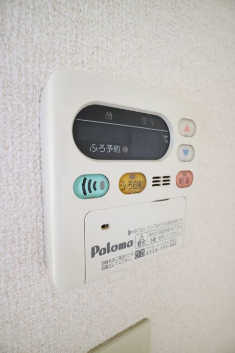 サウスサイド・テラスの内装