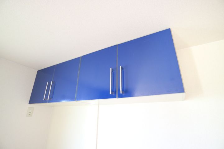 サウスサイド・テラスの内装