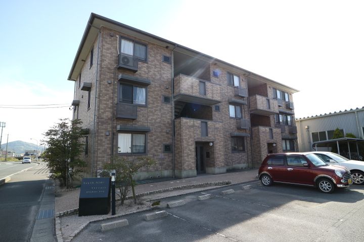 サウスサイド・テラスの外観