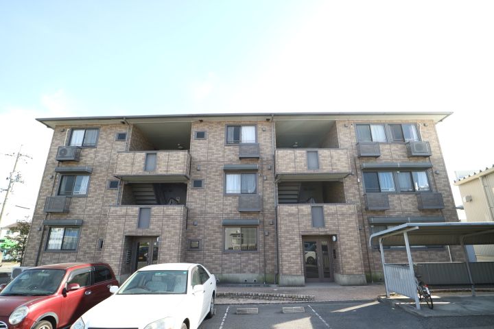 サウスサイド・テラスの外観