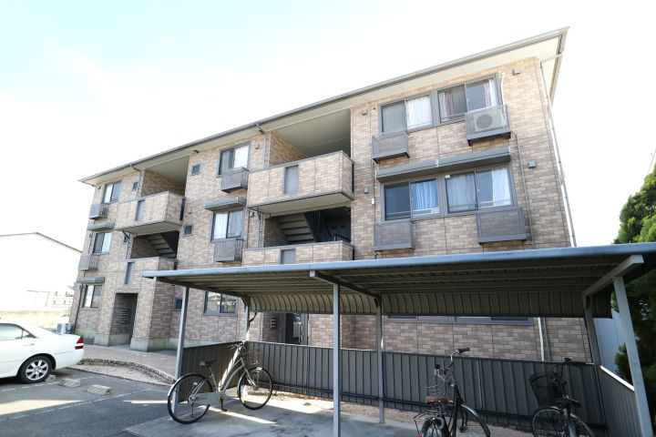 サウスサイド・テラスの外観