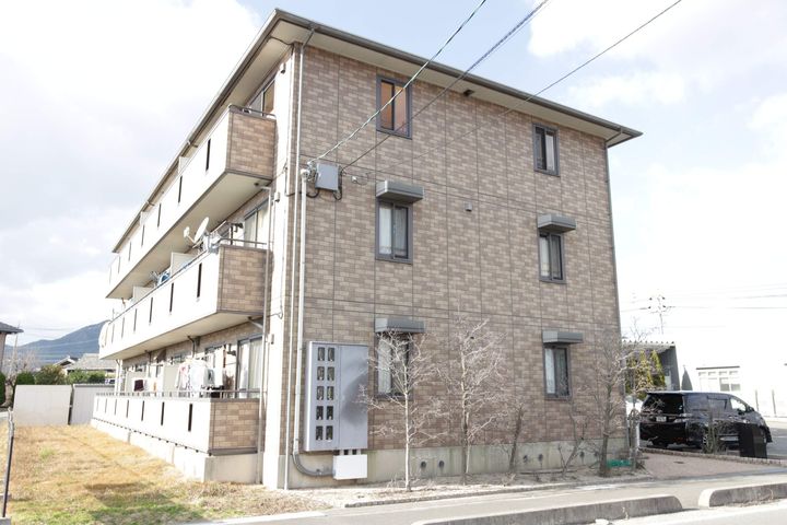 サウスサイド・テラスの外観