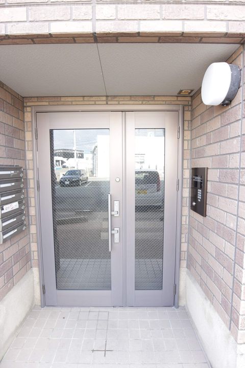 サウスサイド・テラスの外観