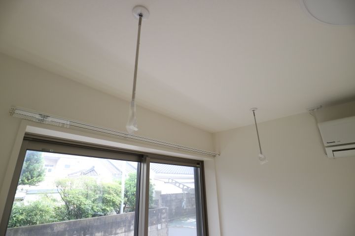 グランフラーヴ天神の内装