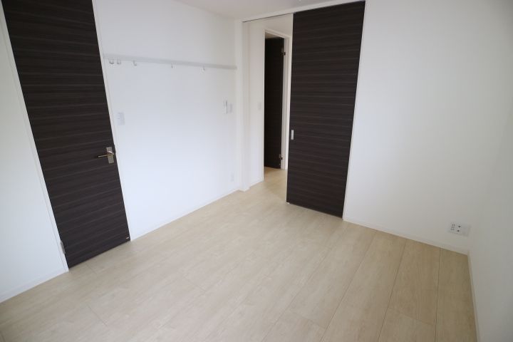 グランフラーヴ天神の内装