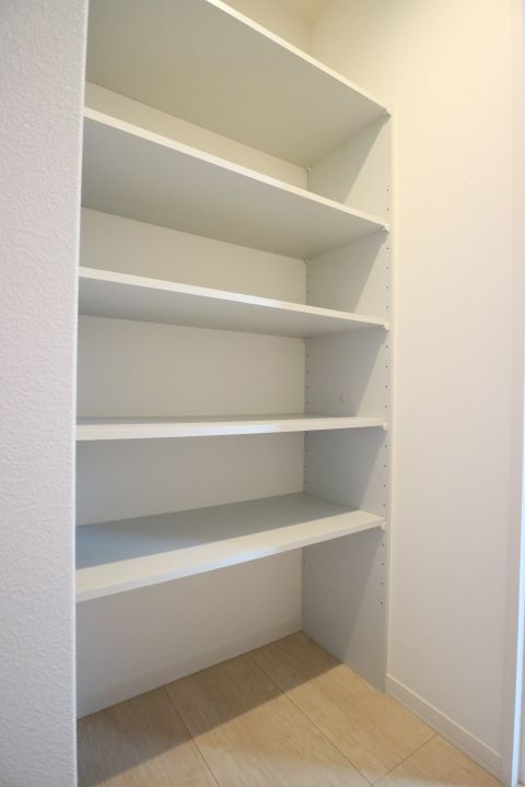 グランフラーヴ天神の内装