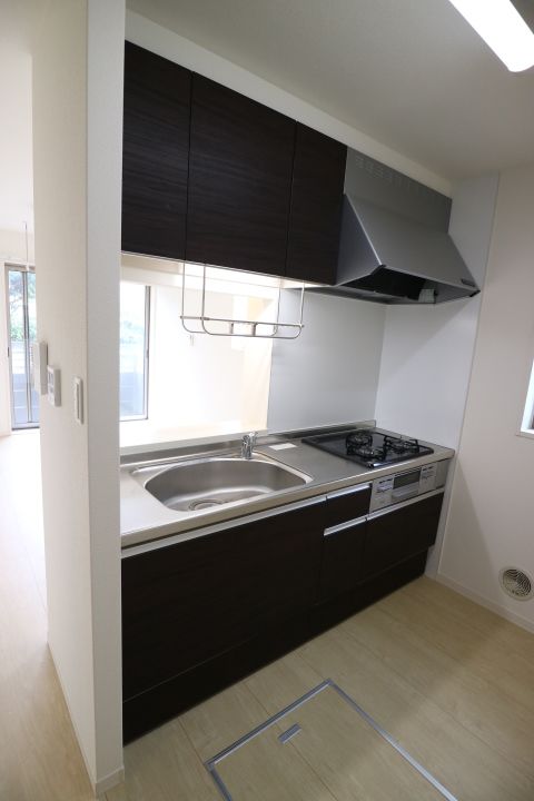 グランフラーヴ天神のキッチン