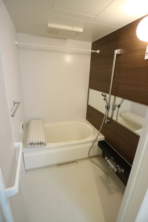 グランフラーヴ天神の風呂