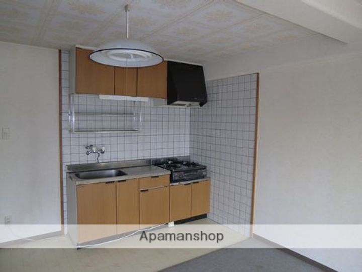 トモエビルのキッチン