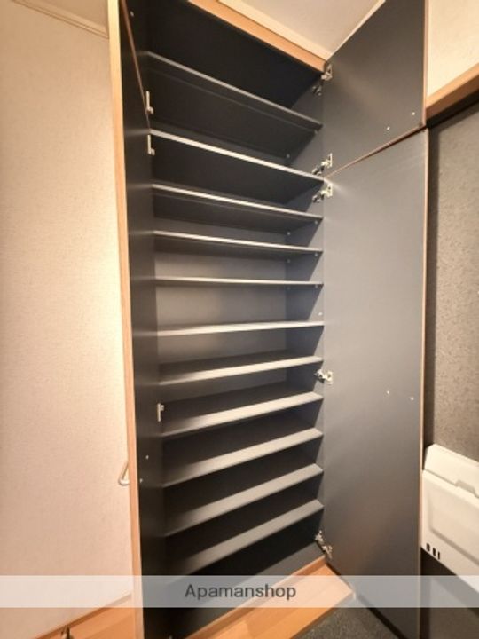 ブライトキャッスルの内装