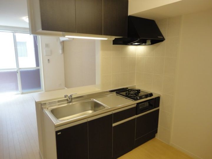 グランヴィレッジのキッチン