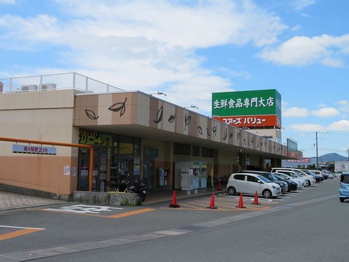 クオーレ Ⅰの周辺