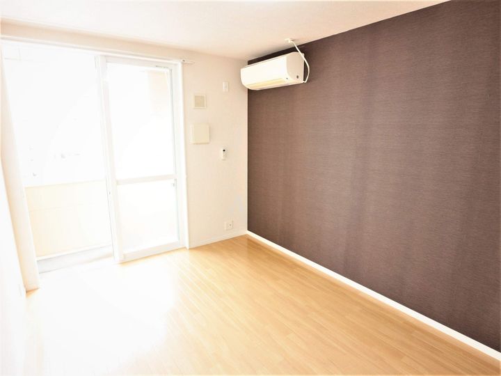 アシューレの内装