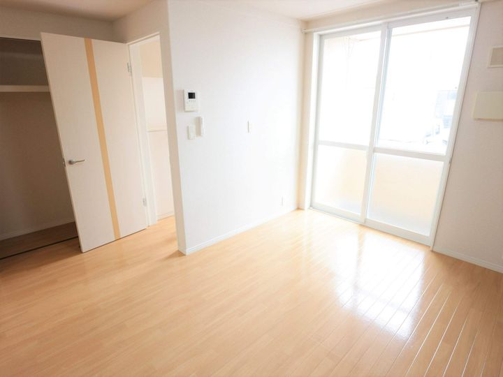 アシューレの内装