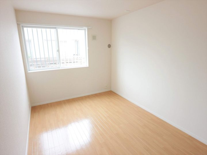 アシューレの内装