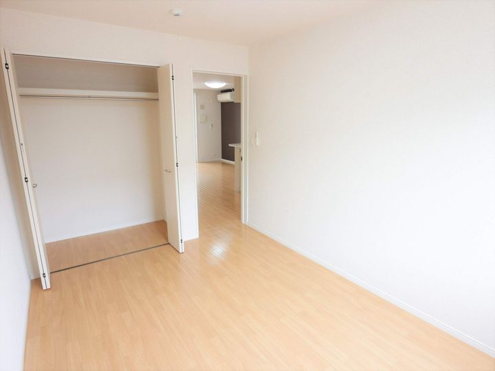 アシューレの内装